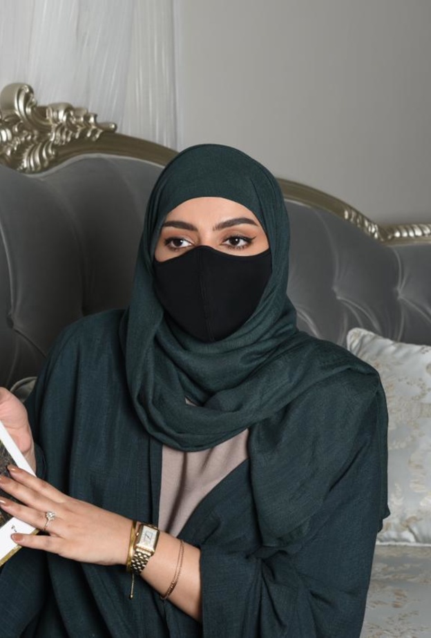 الكاتبة عاليه الرويلي