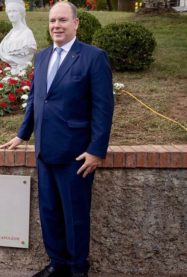 المتحف حصل على تبرع شخصي من الأمير ألبرت