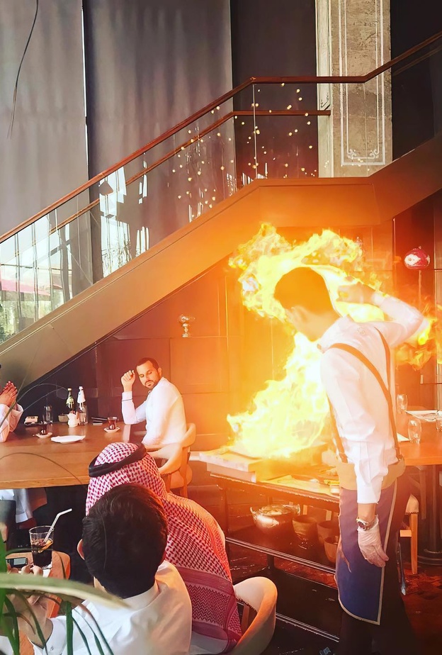 المتعة والسعادة في رحلتك في بوليفارد الرياض