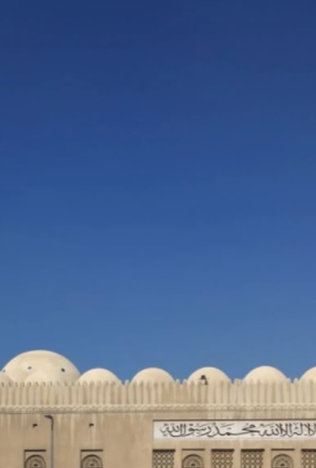 المسجد الكبير في دبي - المصدر زوروا دبي 