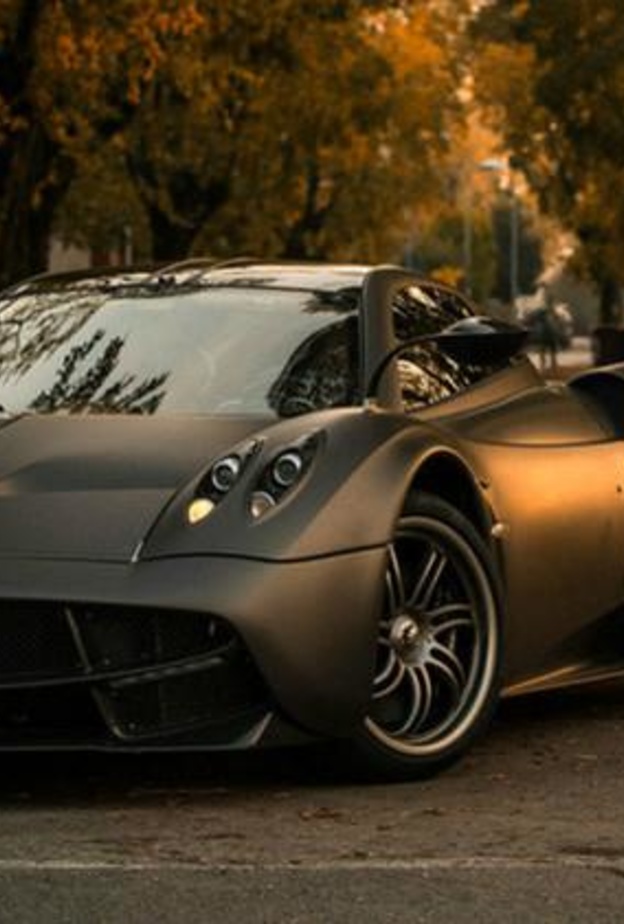 C10 سيارة إيطالية جديدة بتمويل سعودي