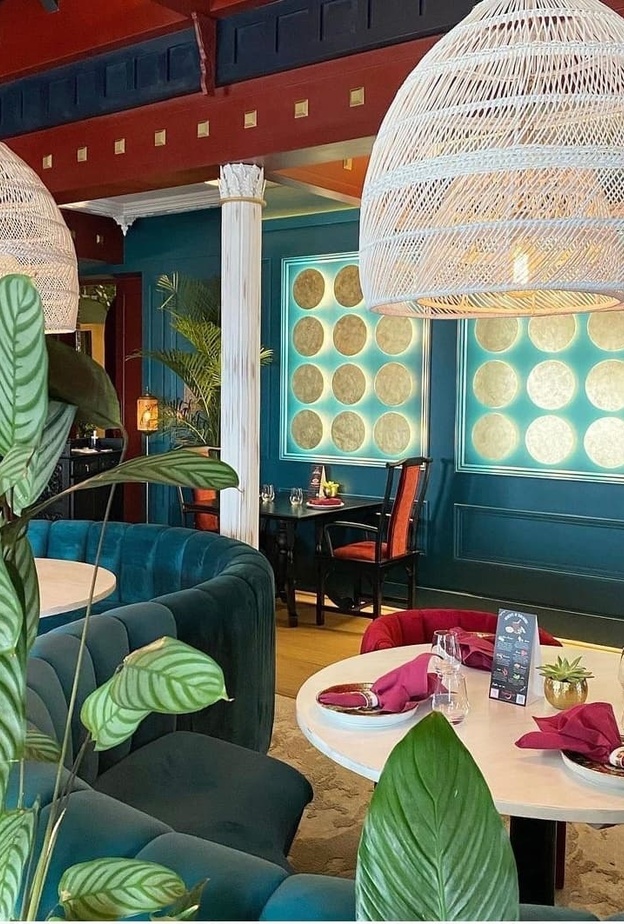 بنجارونج BENJARONG