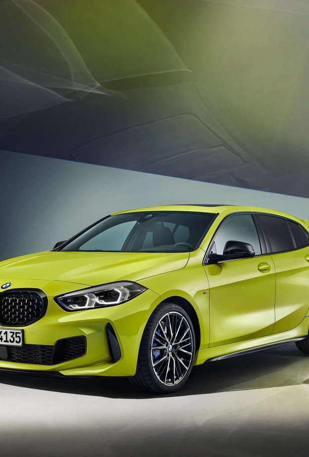 بي إم دبليو تطلق نسخ معدلة من سيارات M135i