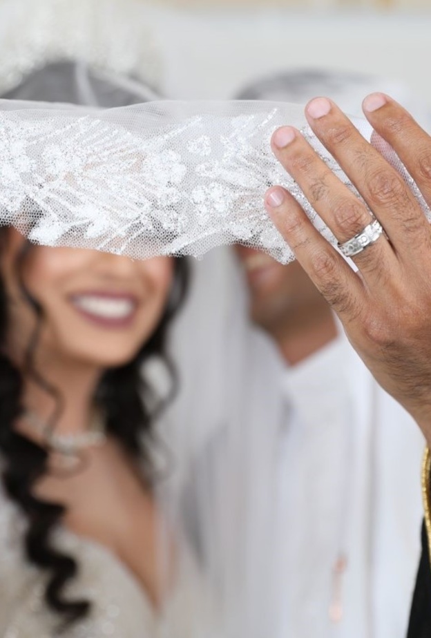 مصورة الأعراس "رناد سقيم" لـعروس "هي":  المشاعر تنعكس على الملامح بشكل كبير أثناء التصوير