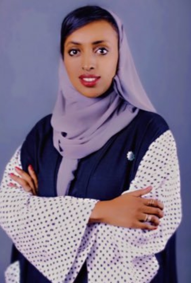 تعرفوا على ابتسام الصومالي أحد مؤسسي مبادرة التوعية بإعاقة الديسلاكسيا- الصورة   من حساب ابتسام الصومالي