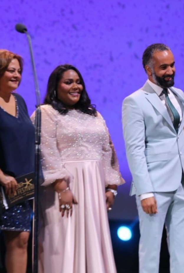 تكريم خاص للفنانة السعودية "عائشة الرفاعي" في مهرجان الجونة