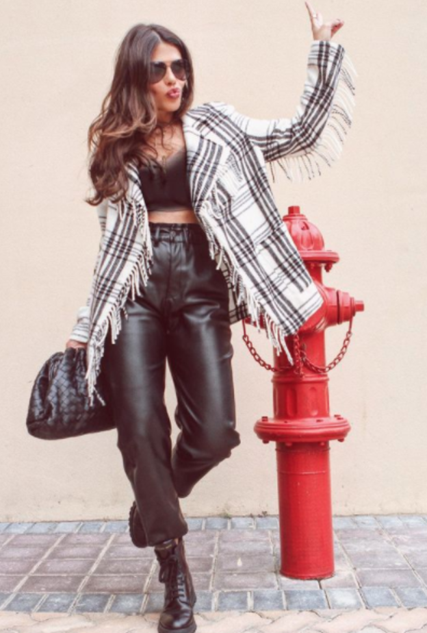 موديلات جاكيتات مثالية لفصل الخريف باسلوب العنود بدر