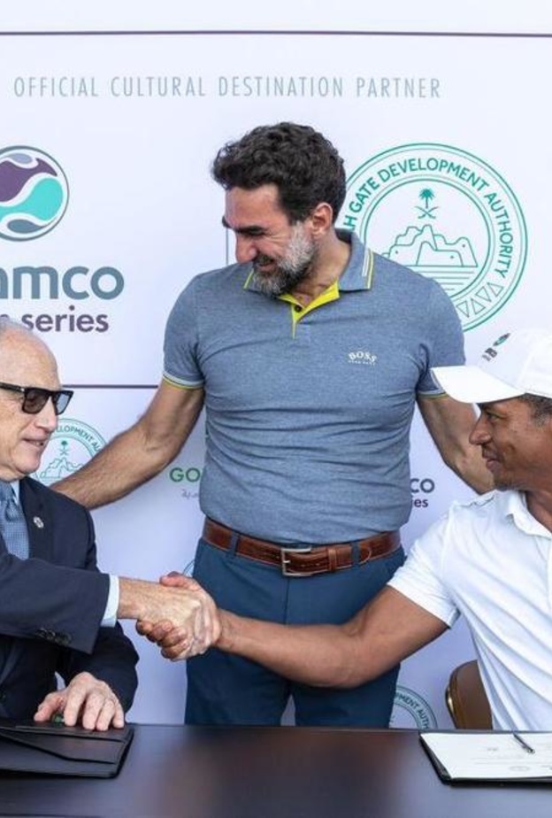 "بوابة الدرعية" الوجهة الثقافية الرسمية لسلسلة بطولات "أرامكو" للفرق