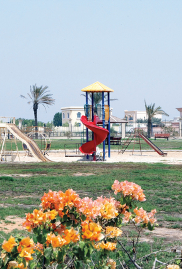 حديقة الشيخ زايد ام القيوين Sheikh Zayed Park Umm Al Quwain
