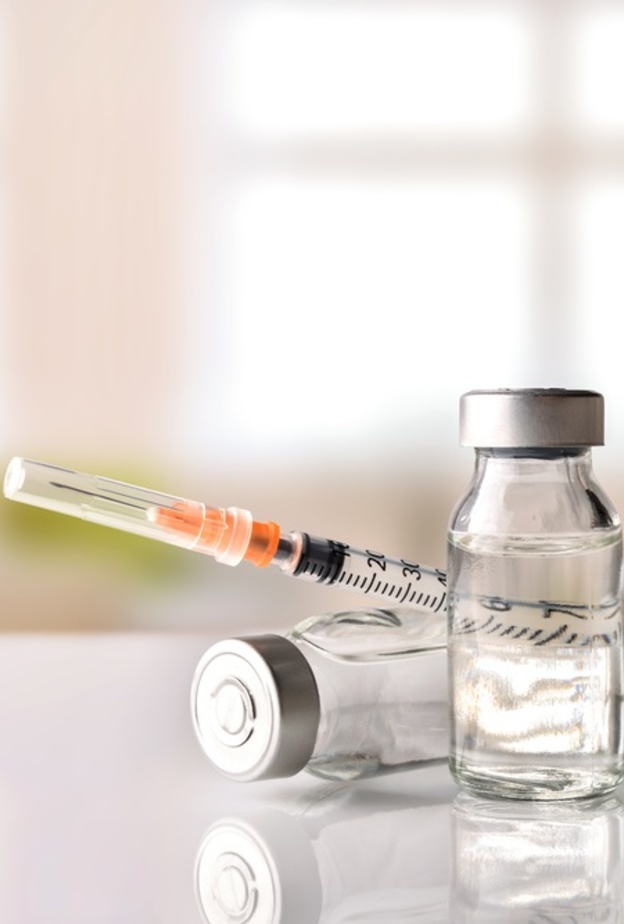 حقن الفيتامينات في الوريد لتعزيز المناعة ومحاربة الشيخوخة