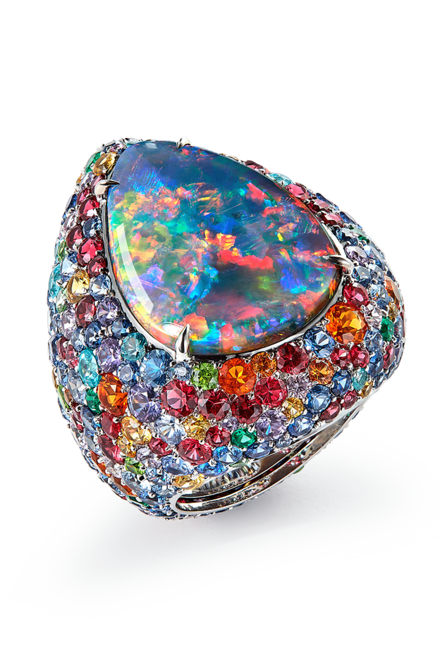 خاتم من بوشرون Boucheron