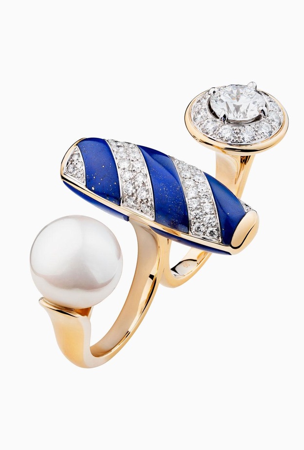 خاتم من شانيل  CHANEL