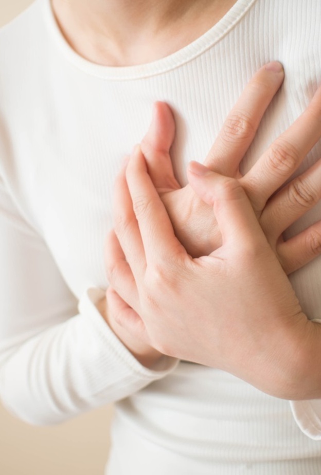 أعراض غير متوقعة لسرطان الثدي