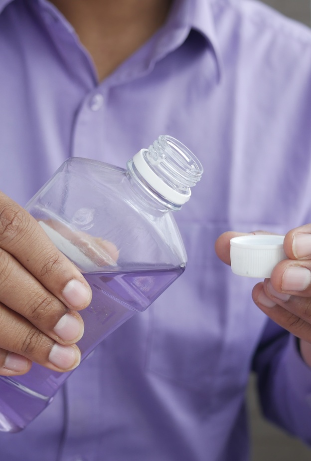 غسول الفم وعلاقته بالوقاية من فيروس كورونا