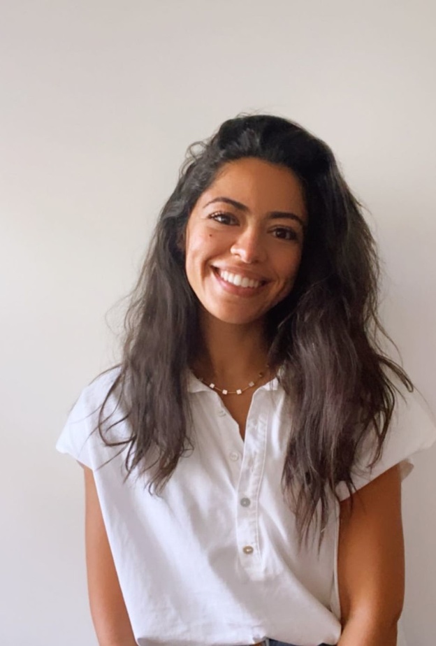 رائدة الأعمال السعودية الموهبة لجين أبوالفرج  - المصدر حساب لجين أبوالفرج 