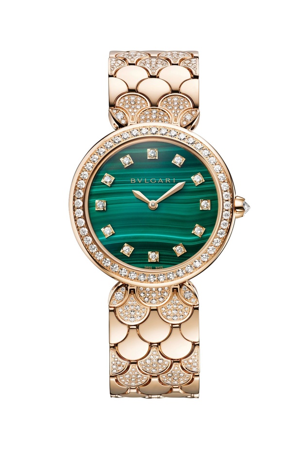 ساعة ديفاز دريم مالاكيت DIVAS DREAM MALACHITE