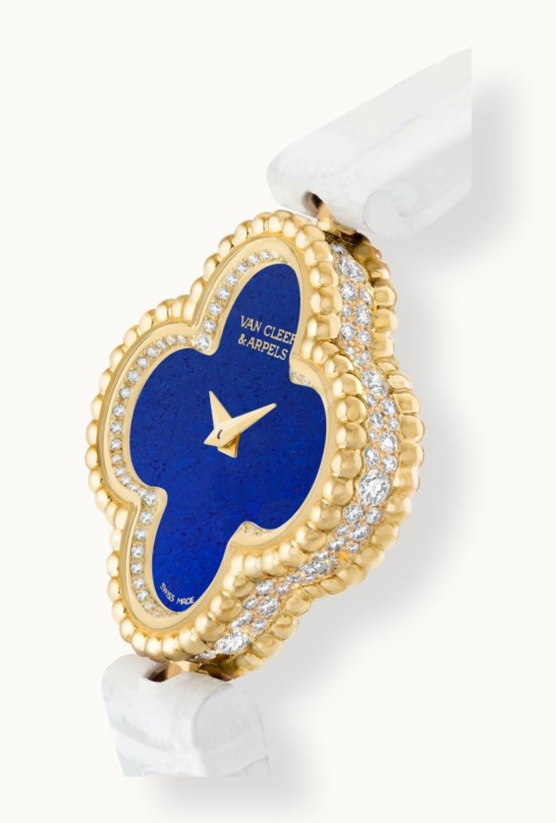 ساعة من فان كليف أند أربلز Van Cleef & Arpels