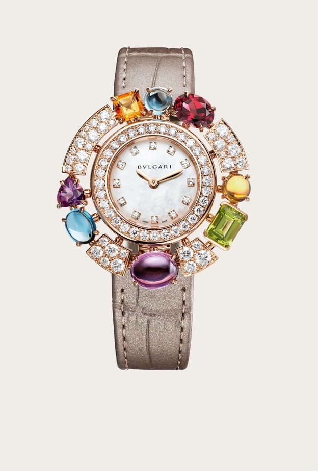 ساعة ALLEGRA من BVLGARI