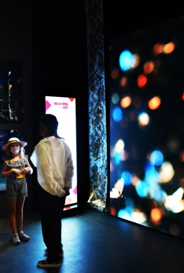 جناح المكسيك في إكسبو 2020 دبي.. تصميم خلاب وفعاليات بمذاق فريد 