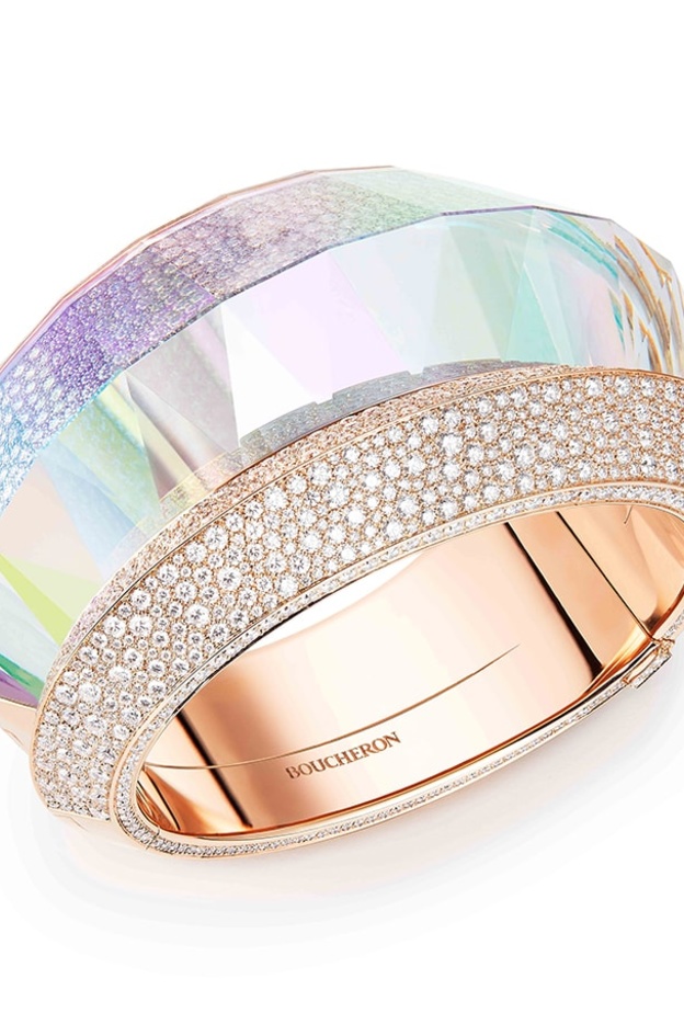 سوار Faisceaux bracelet من بوشرون Boucheron