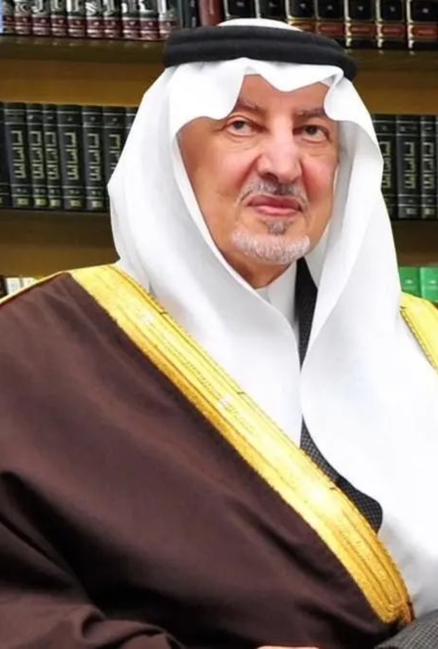صاحب السمو الملكي الأمير خالد الفيصل مستشار خادم الحرمين الشريفين أمير منطقة مكة المكرمة 