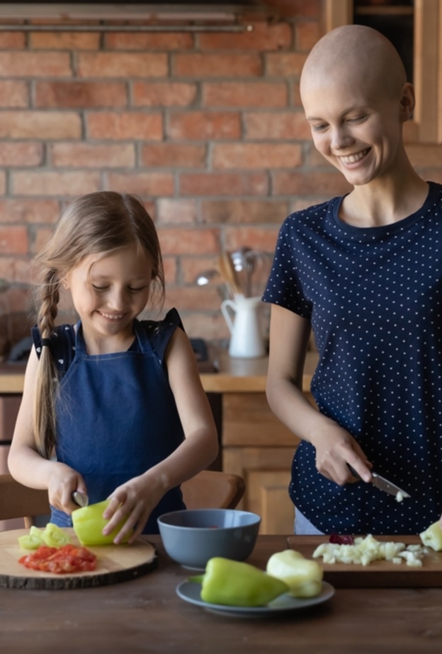 طرق فعالة للتخلص من فقدان الشهية عند مريضة سرطان الثدي