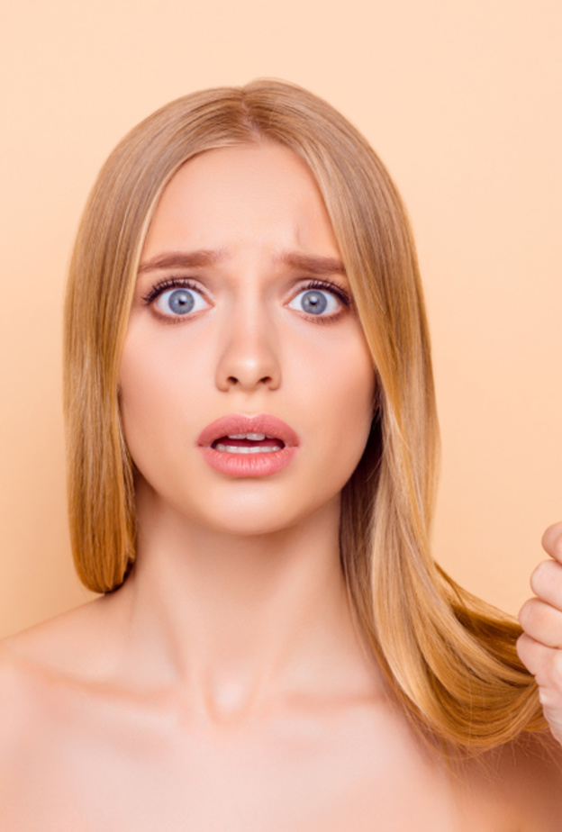 فوائد وأضرار وصفة الموز ومعجون الأسنان للتخلص من تقصف الشعر