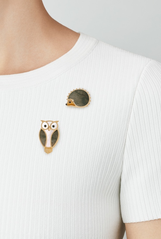 صورة من فان كليف أند آربلز Van Cleef & Arpels