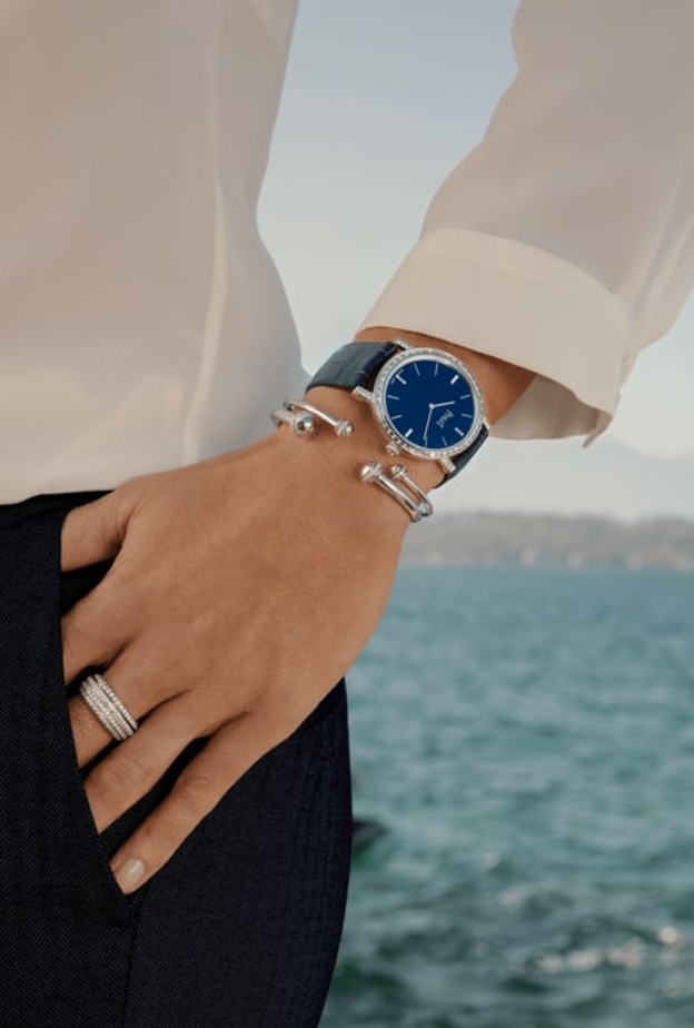 صورة من موقع بياجيه