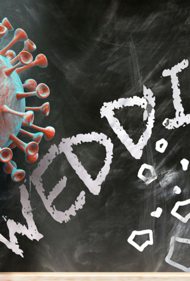 عروس تصاب بفيروس كورونا قبل الزفاف بأيام