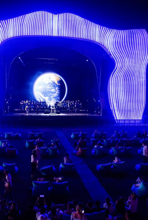 عروض موسيقية عالمية في إكسبو 2020 دبي