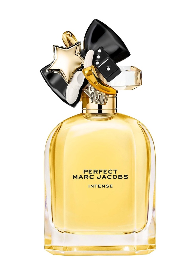 عطور خريفية للعروس  Marc Jacobs Perfect Intense 