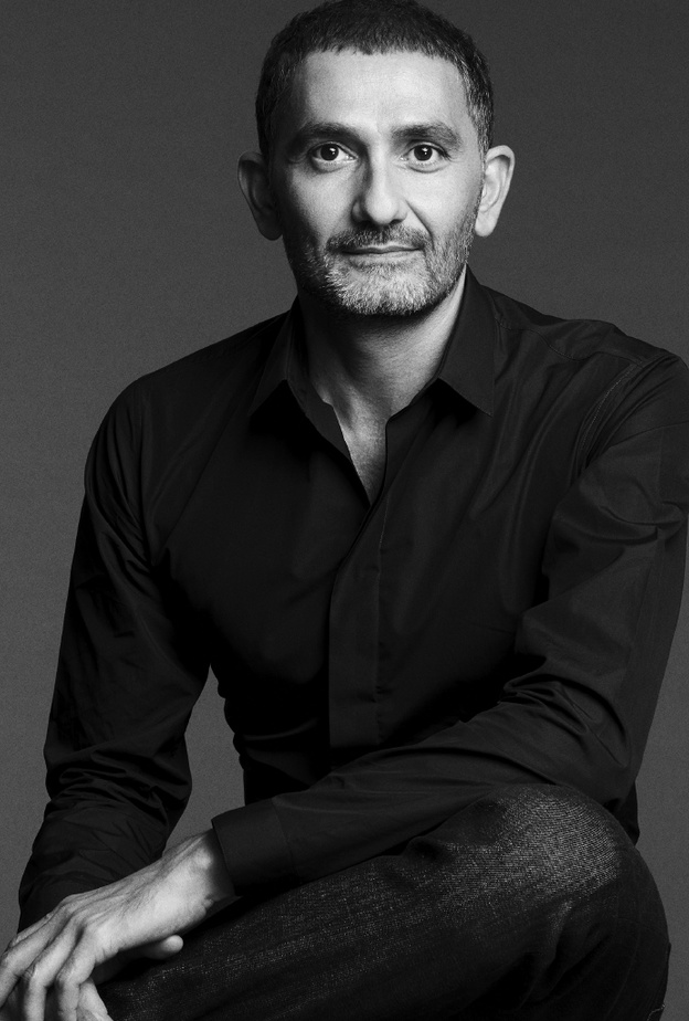 فرانسيس كركدجيان مديراً لصناعة العطور في شركة عطور كريستيان ديور