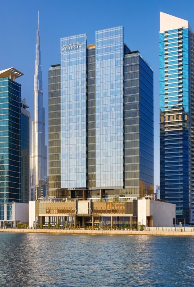 فندق سانت ريجيس داون تاون دبي 