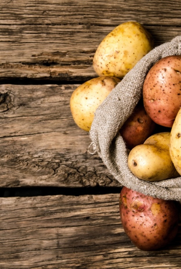 فوائد البطاطس الصحية وهل من أضرار لتناولها