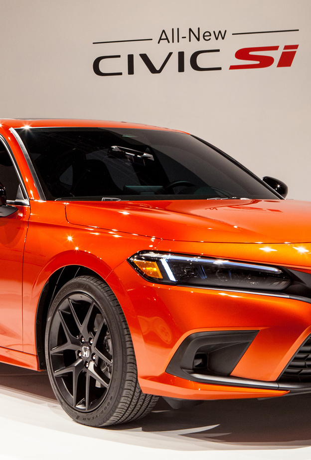 فيديو هوندا تكشف عن النماذج الجديدة من Civic
