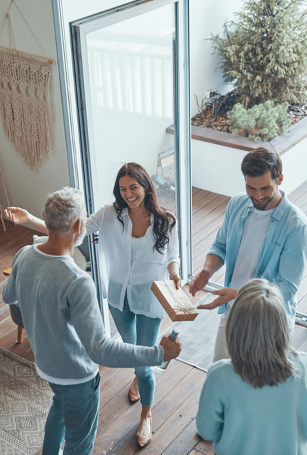 كل عروس تخشى المقابلة الاولى لأهل العريس