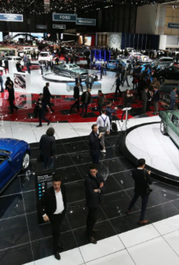 كورونا يلغي معرض جنيف للسيارات للعام الثالث على التوالي