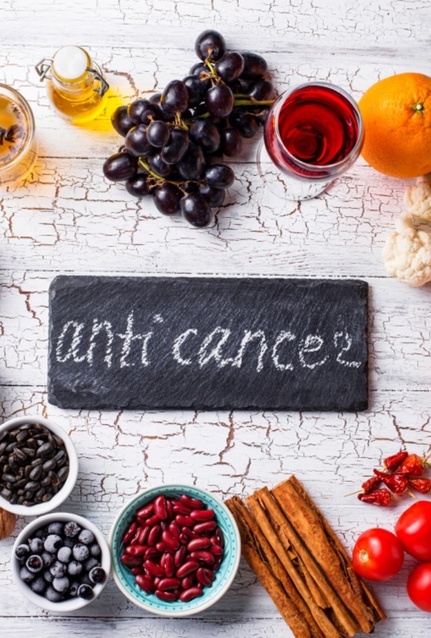 نظام غذائي صحي يساهم في الوقاية من سرطان الثدي 