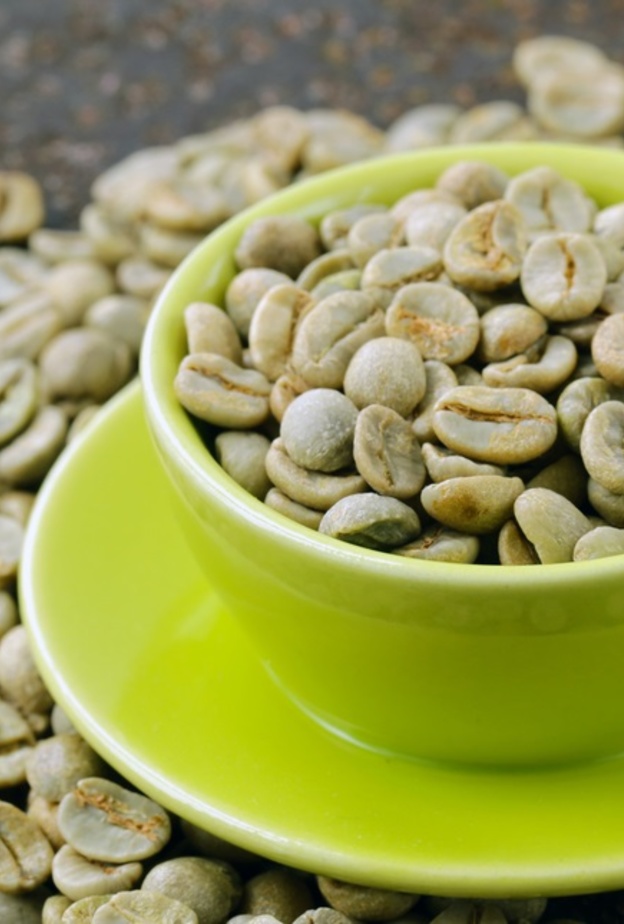 ما هي اضرار القهوة الخضراء على القلب