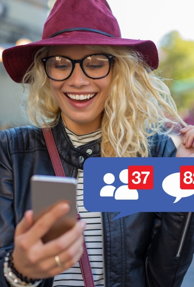 ما هي الأبراج الأكثر تأثراً بمواقع التواصل الإجتماعي