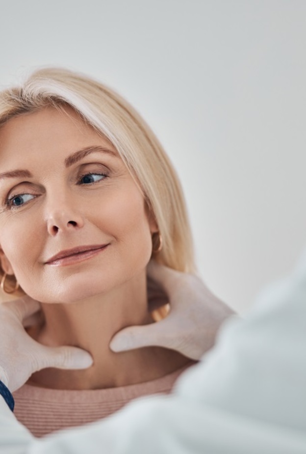 ما هي العلاقة بين استئصال الغدة الدرقية وزيادة الوزن