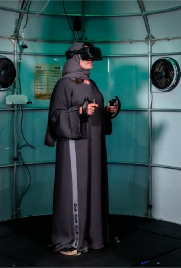 مانجا للإنتاج تستعد لإطلاق تجربة الواقع الافتراضي "مغامرات العُلا" في قمة سيليكون سلوبس في أمريكا