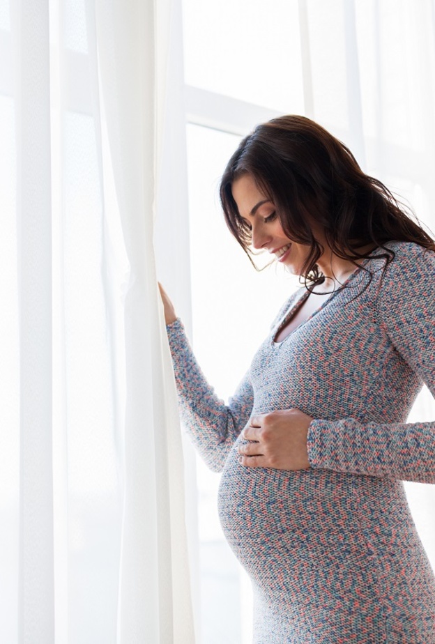 متى تتم الولادة القيصرية في الشهر التاسع