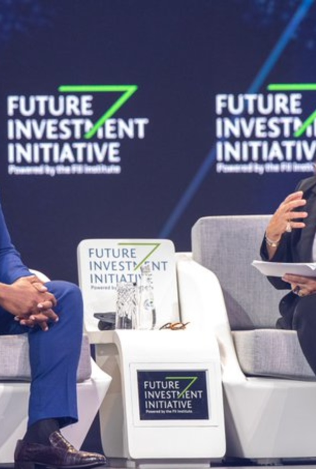 مشاركة لبنى العليان الرئيس التنفيذي لشركة العليان السعودية القابضة