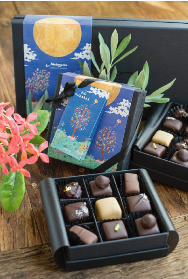 مصنع ميرزام للشوكولاتة وتجربة لا تنسى لعشاق الشوكولاتة