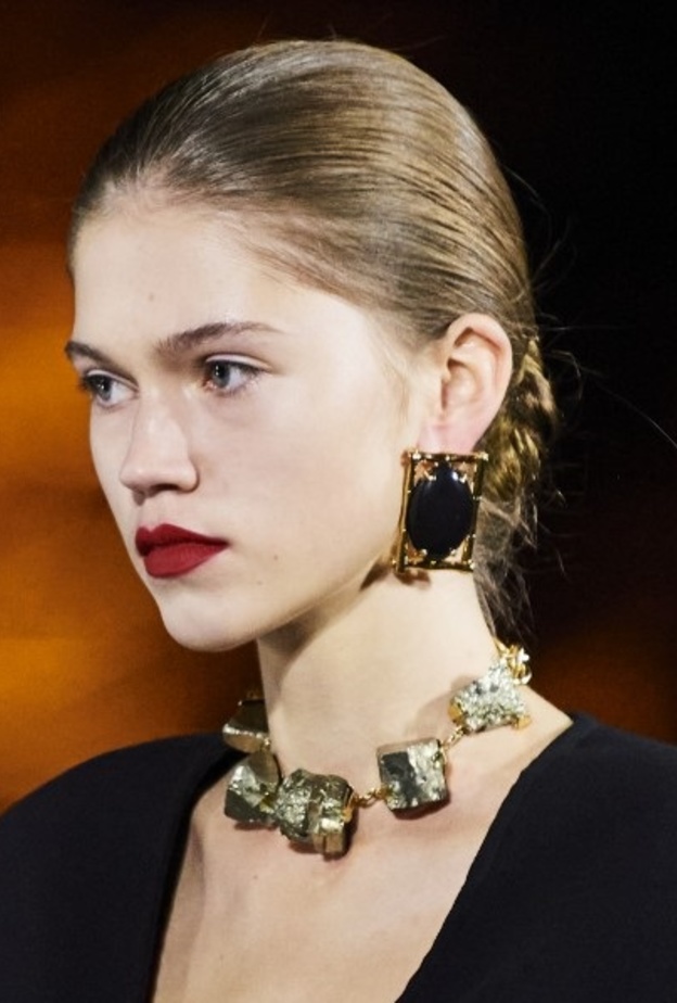 من عرض Saint Laurent