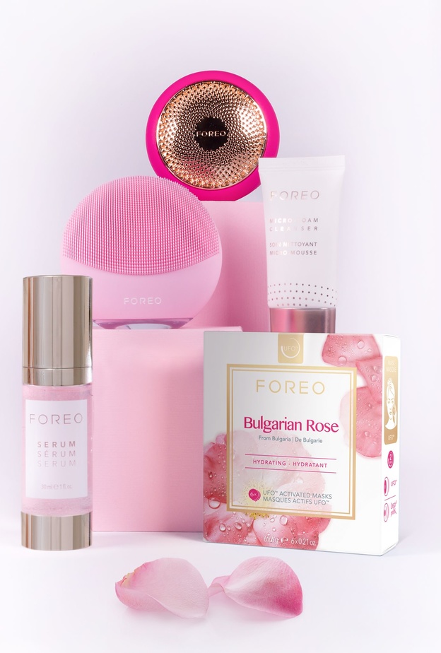 منتجات العناية بالبشرة FOREO