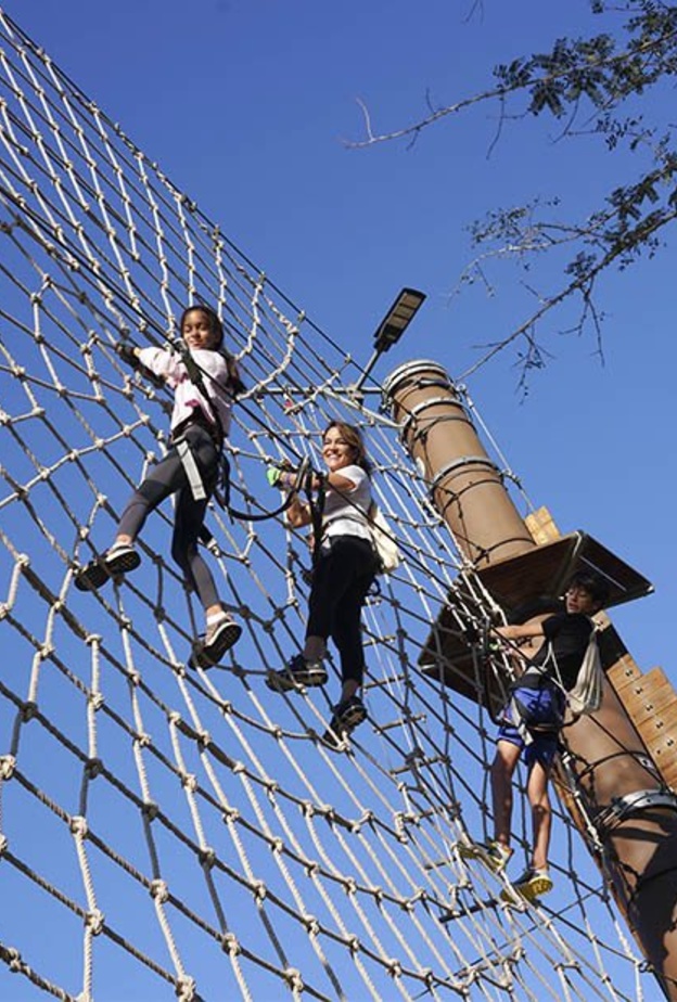 منتزه أفينتورا وجهة سياحية ساحرة على أرض الإمارات - المصدر منتزه أفينتورا 