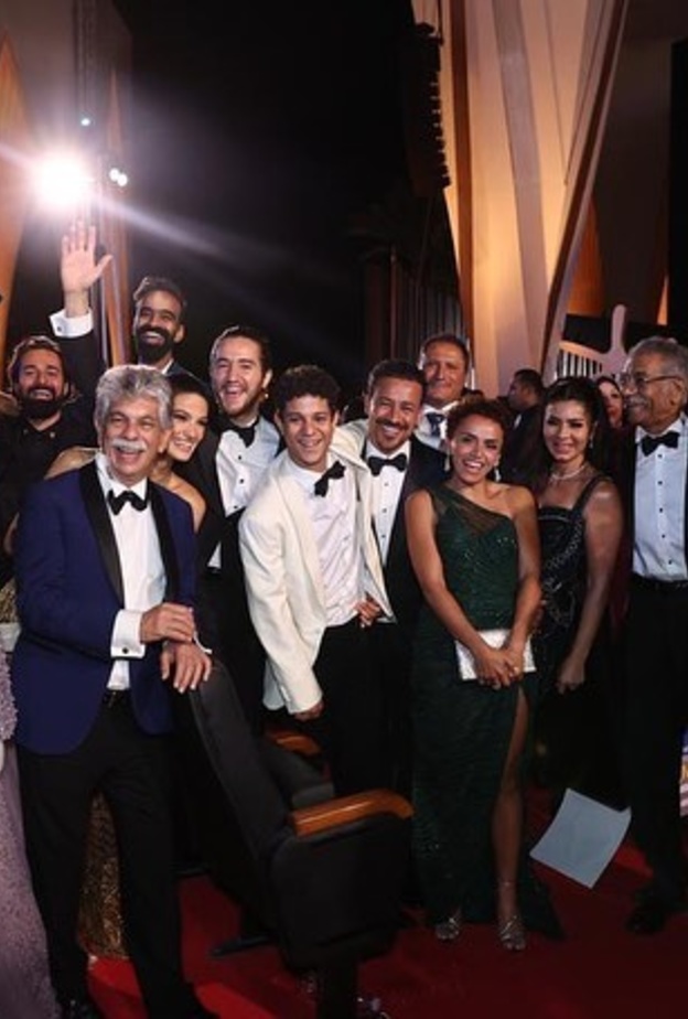 فعاليات مهرجان الجونة 